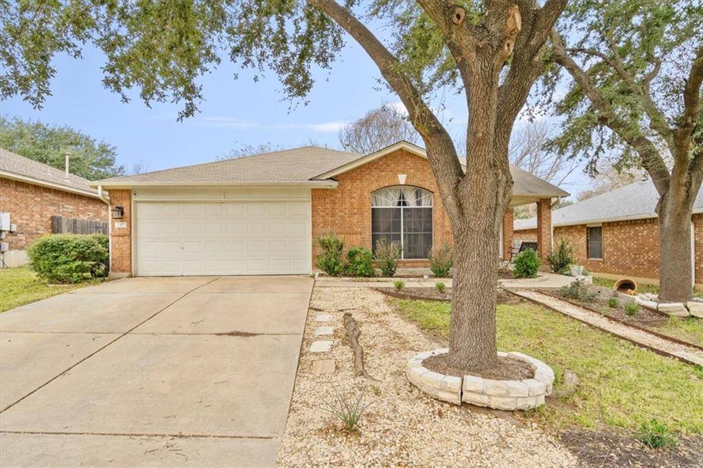 2307 Vernell WAY, Round Rock, TX 78664