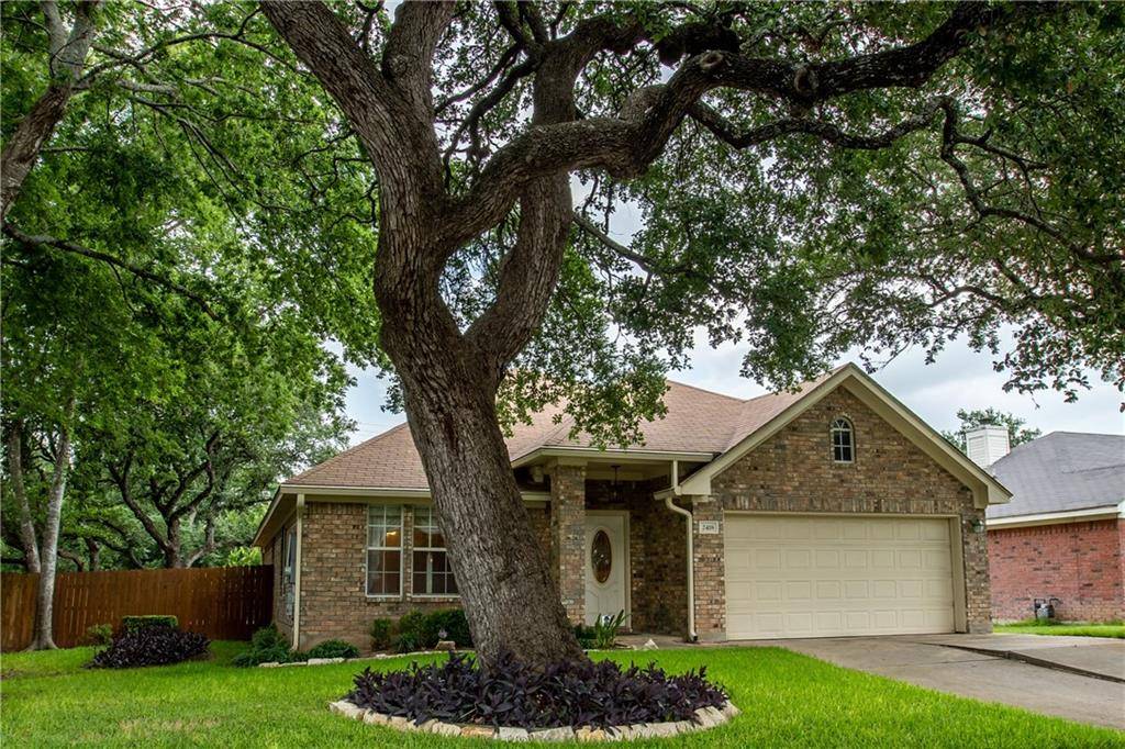 2418 Willow WAY, Round Rock, TX 78664