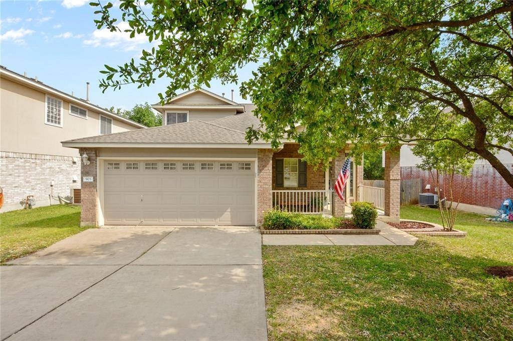 903 Mammoth CT, Round Rock, TX 78681
