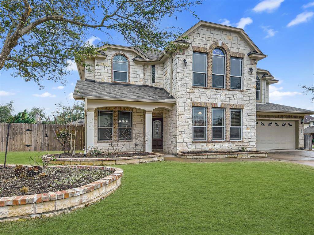 2406 Hobart DR, Cedar Park, TX 78613