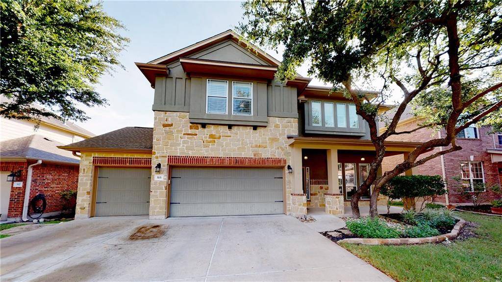 515 Fallen Oaks DR, Cedar Park, TX 78613