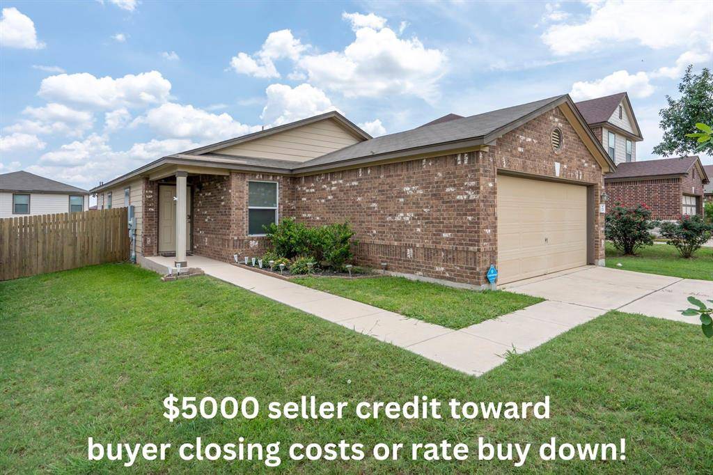 170 Cushman DR, Kyle, TX 78640