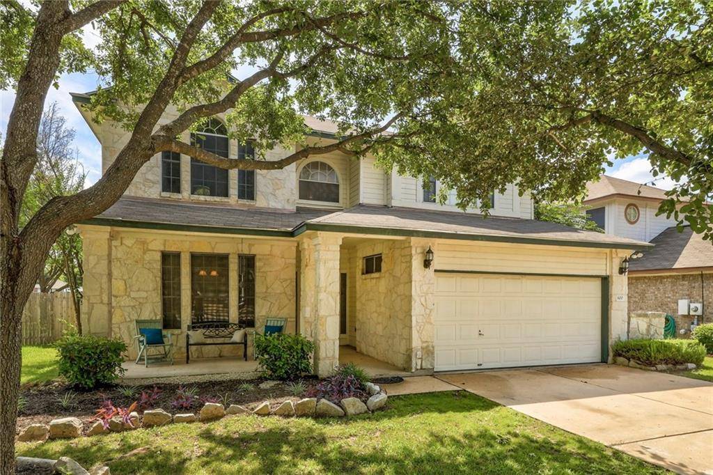 600 Stallion DR, Cedar Park, TX 78613