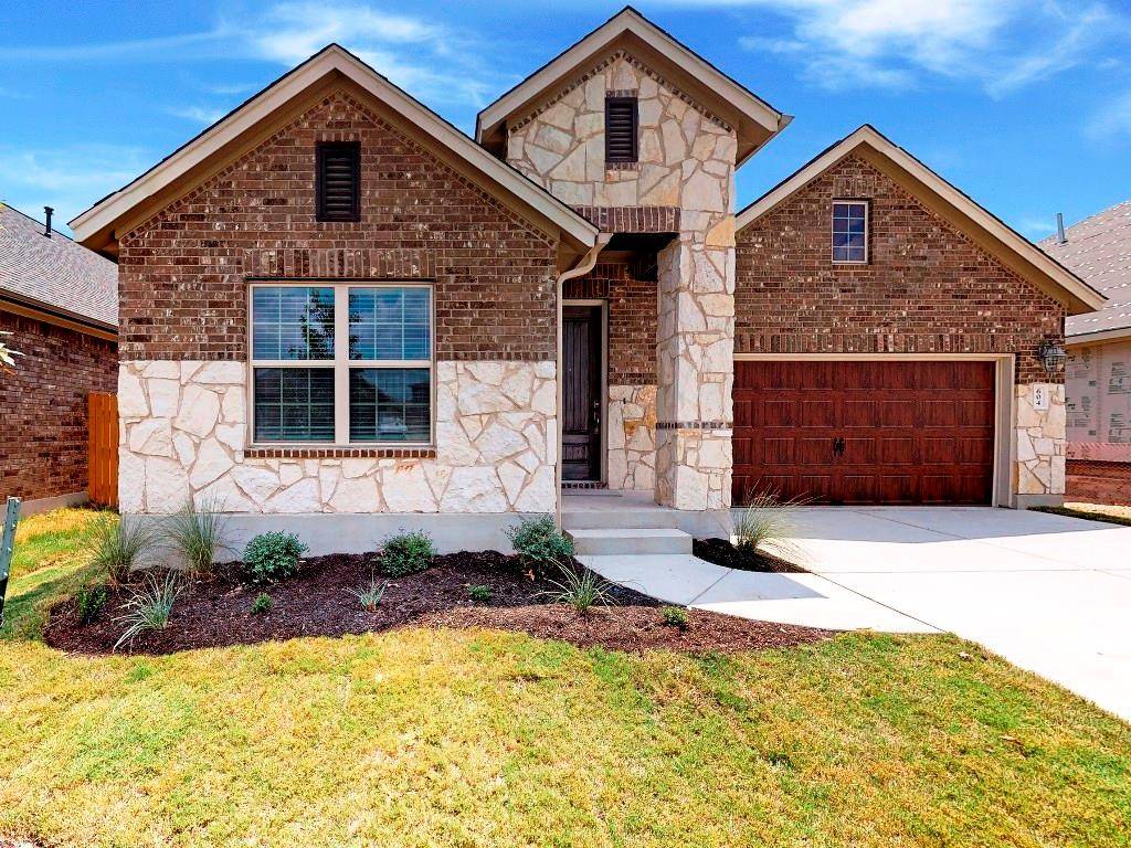 604 Hereford LOOP, Hutto, TX 78634