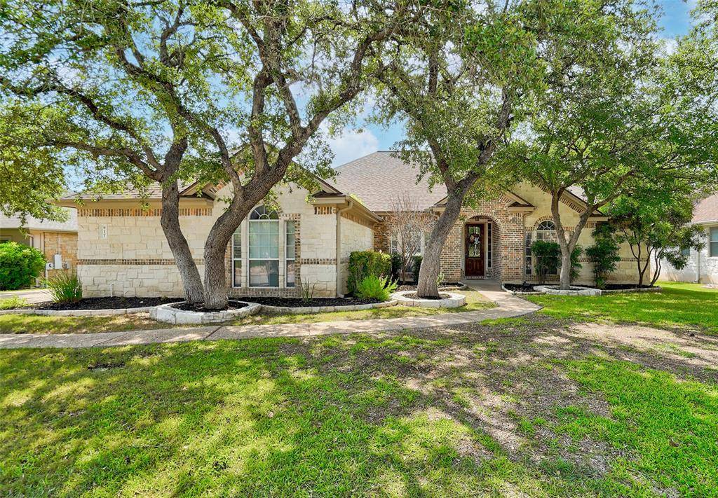 917 Shinnecock Hills DR, Georgetown, TX 78628