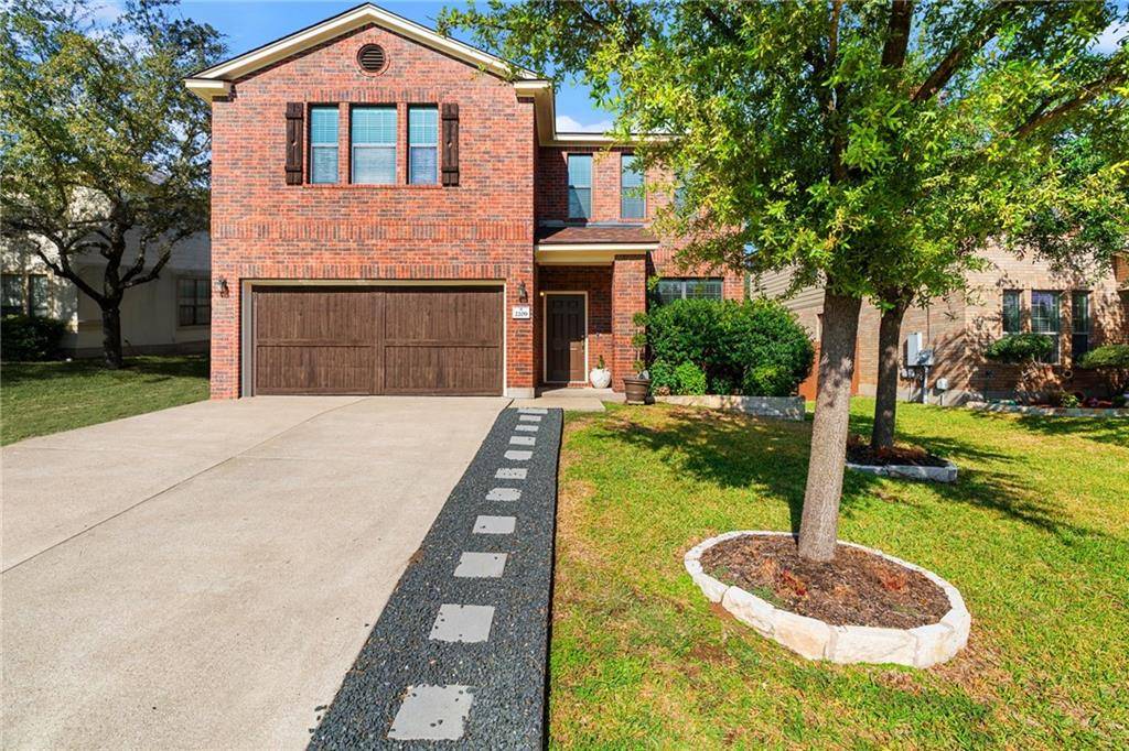 2209 Sage Canyon DR, Cedar Park, TX 78613