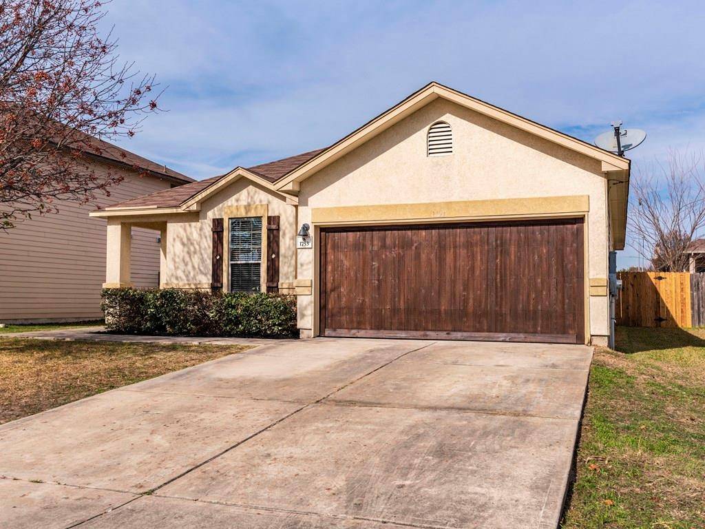 1753 Bayland ST, Round Rock, TX 78664