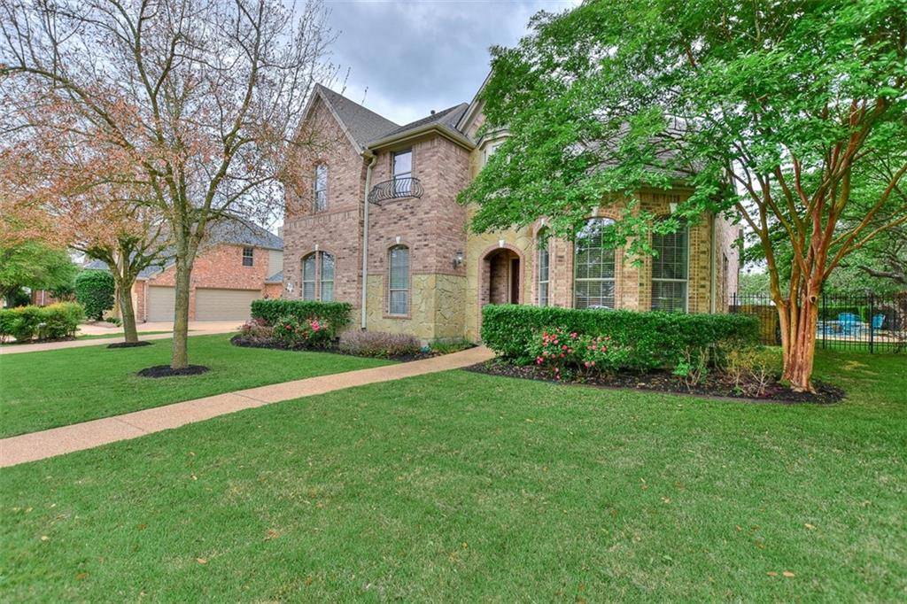 2208 Hamlet CIR, Round Rock, TX 78664