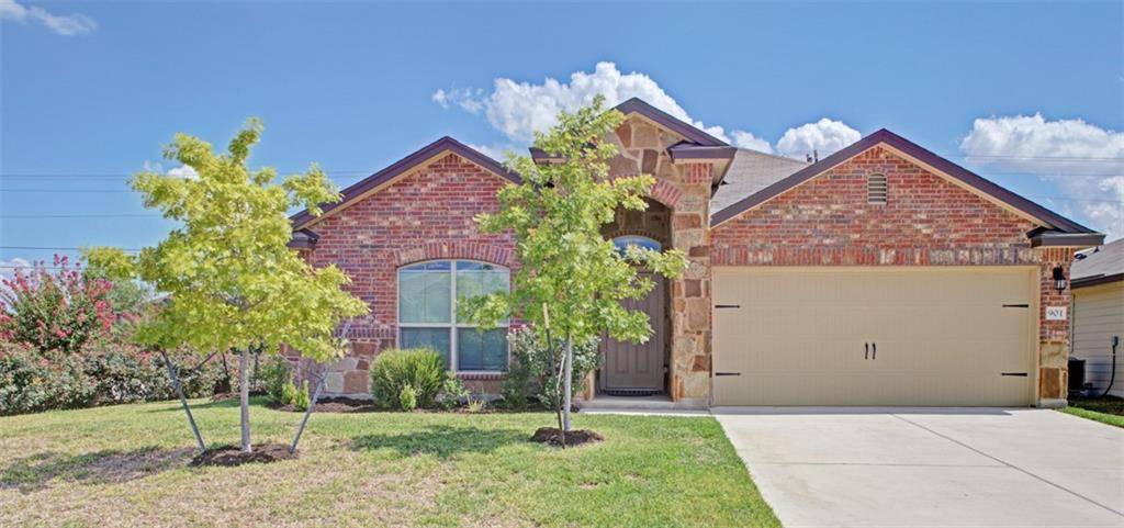 901 Ibis Falls LOOP, Jarrell, TX 76537