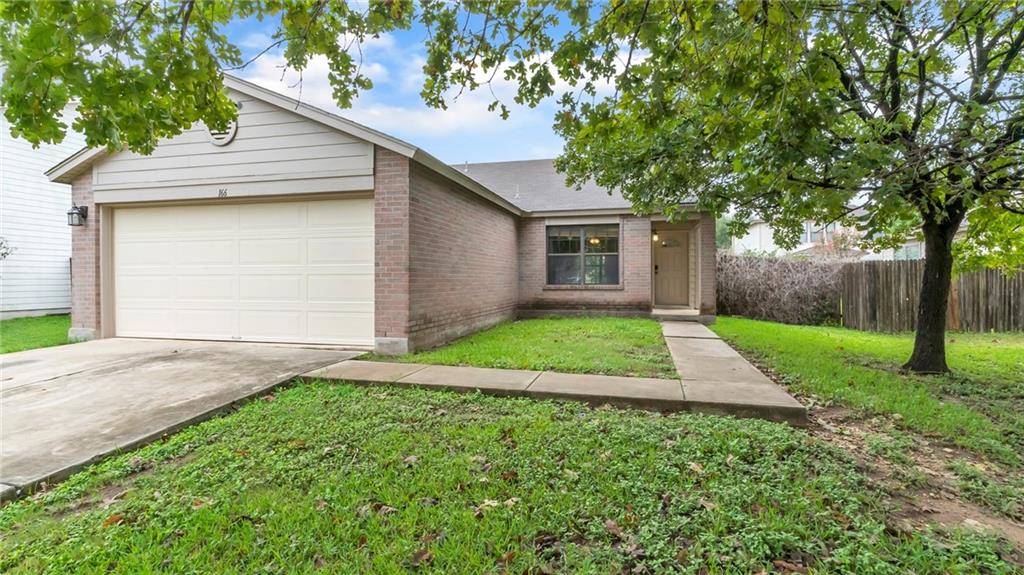 166 Lexington, Kyle, TX 78640