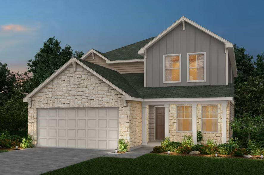 120 Bird Cherry WAY, Georgetown, TX 78626