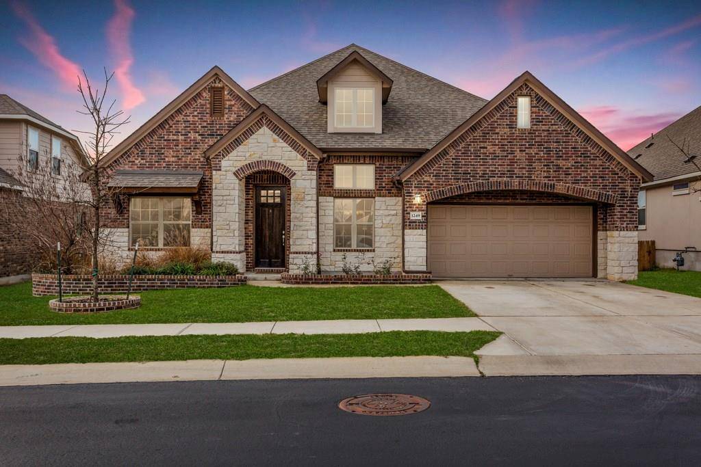 1249 Naranjo DR, Georgetown, TX 78628