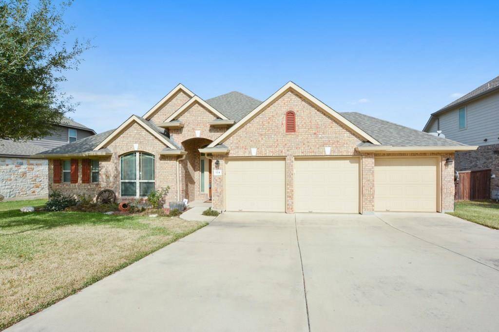 124 Lake Mineral Wells DR, Georgetown, TX 78628