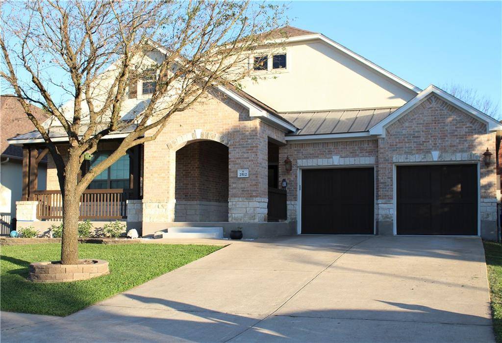 2512 Peterson DR, Cedar Park, TX 78613