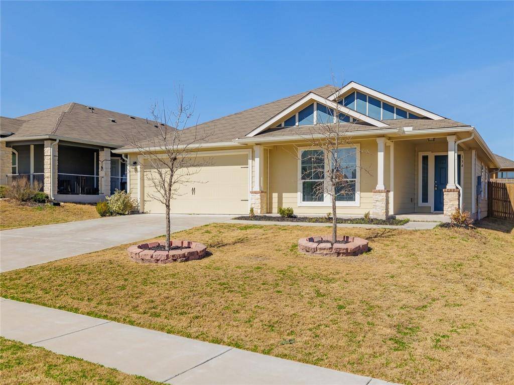 134 Denton DR, Hutto, TX 78634
