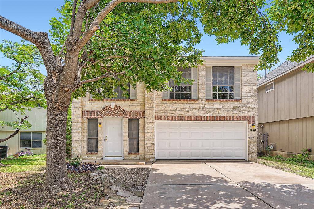 1407 Garden Path DR, Round Rock, TX 78664