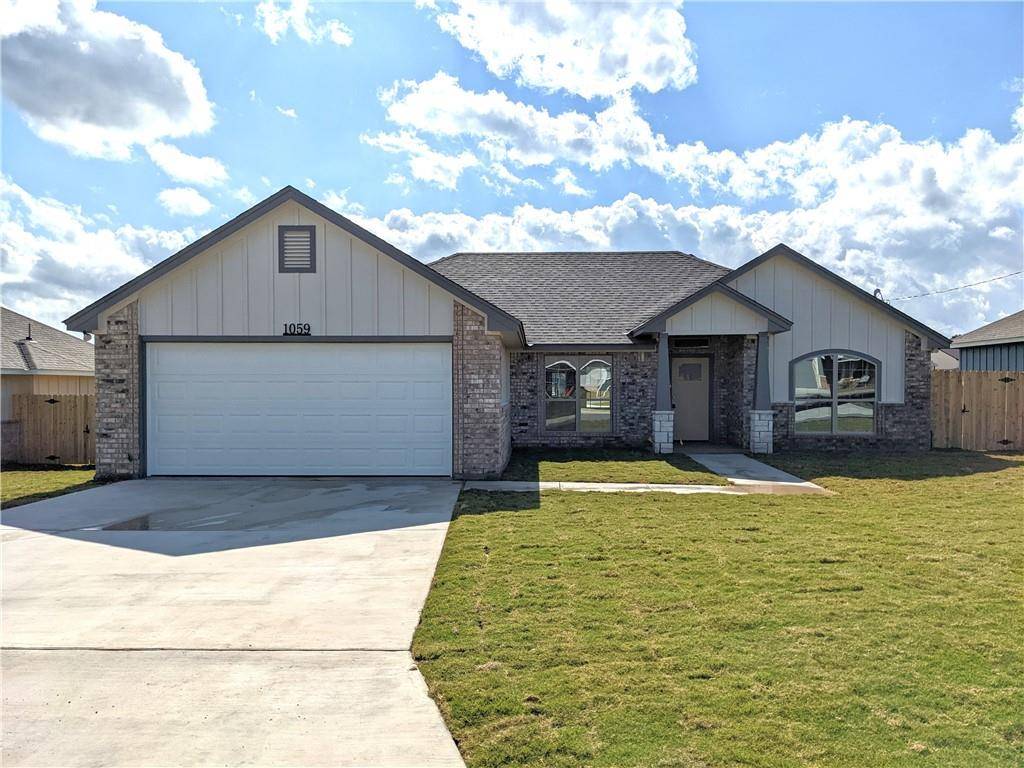 1059 Fieldstone DR, Lampasas, TX 76550