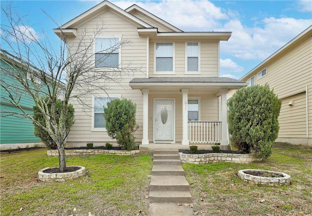 1811 Lost Maples LOOP, Cedar Park, TX 78613