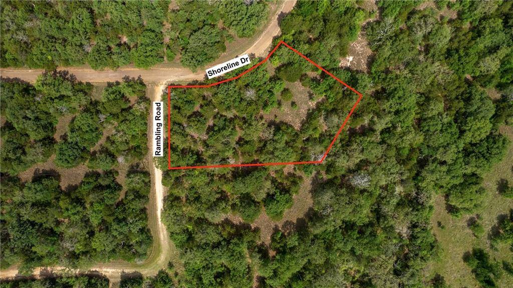 TBD (0.8218 ac) Shoreline Dr, Somerville, TX 77879