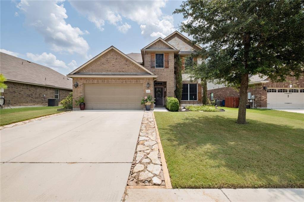2022 S Ash CV, Hutto, TX 78634