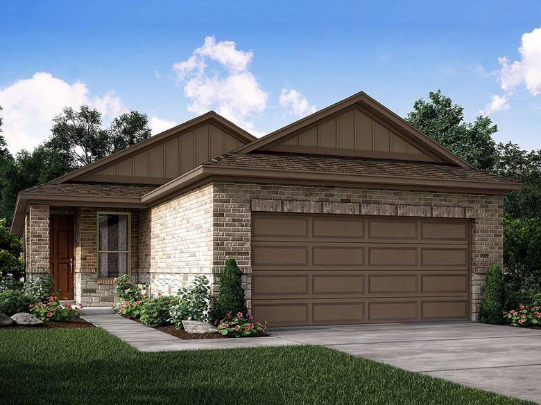 240 Serpens ST, Georgetown, TX 78628