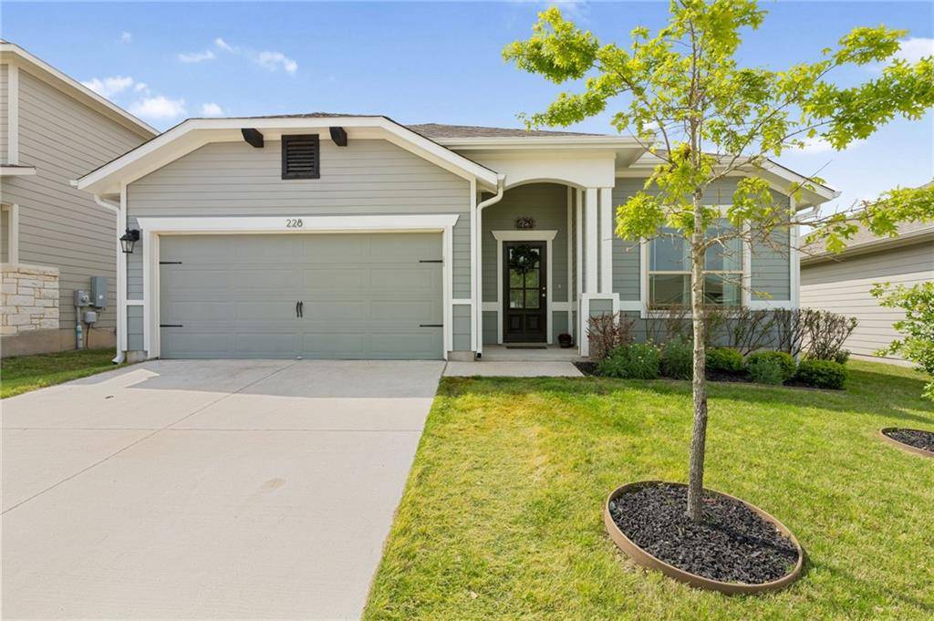 228 Trellis BLVD, Leander, TX 78642