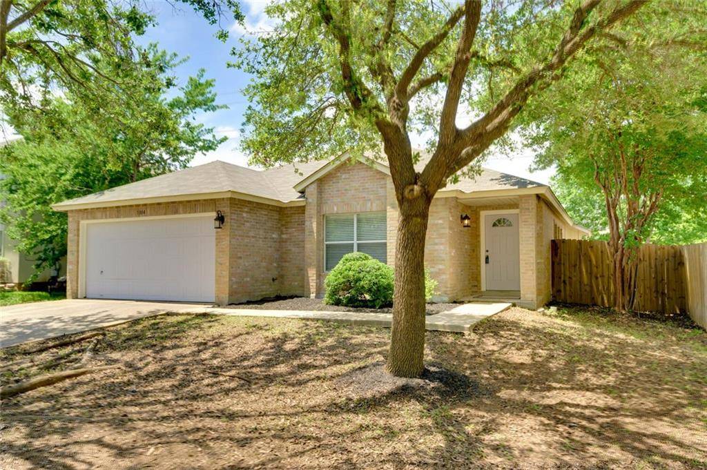 1004 Keeshond PL, Round Rock, TX 78664