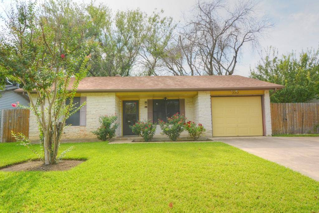 2212 Rifle Bend DR, Georgetown, TX 78626