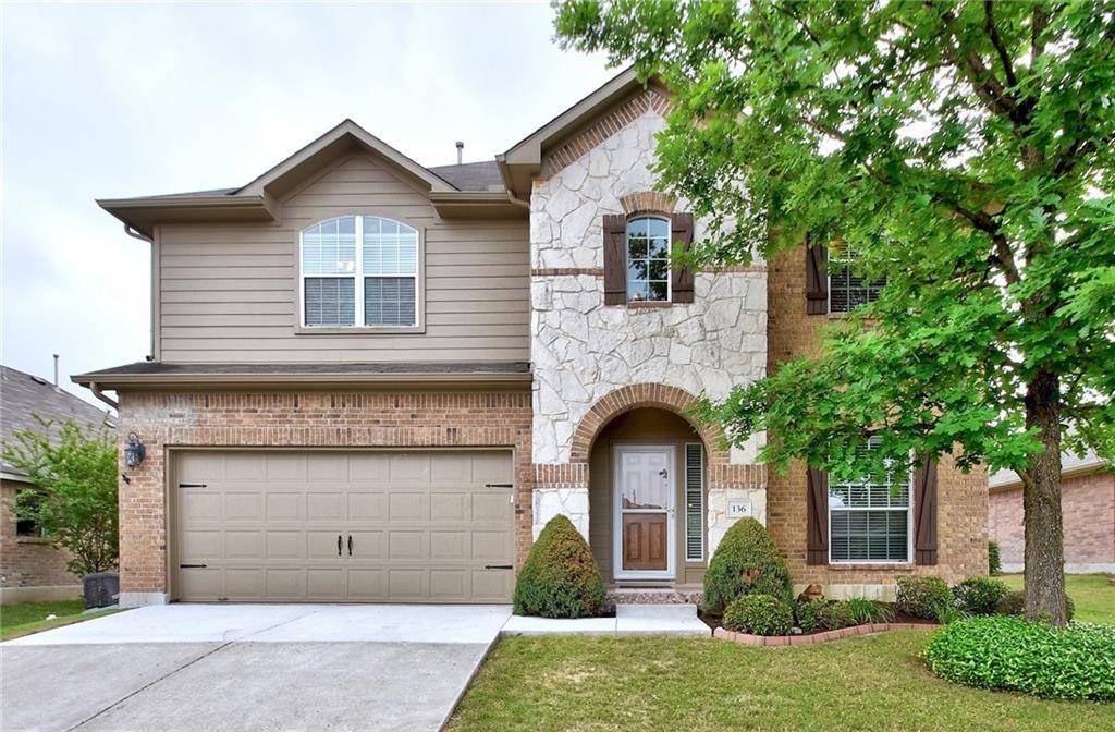 136 Blossom Valley STRM, Buda, TX 78610