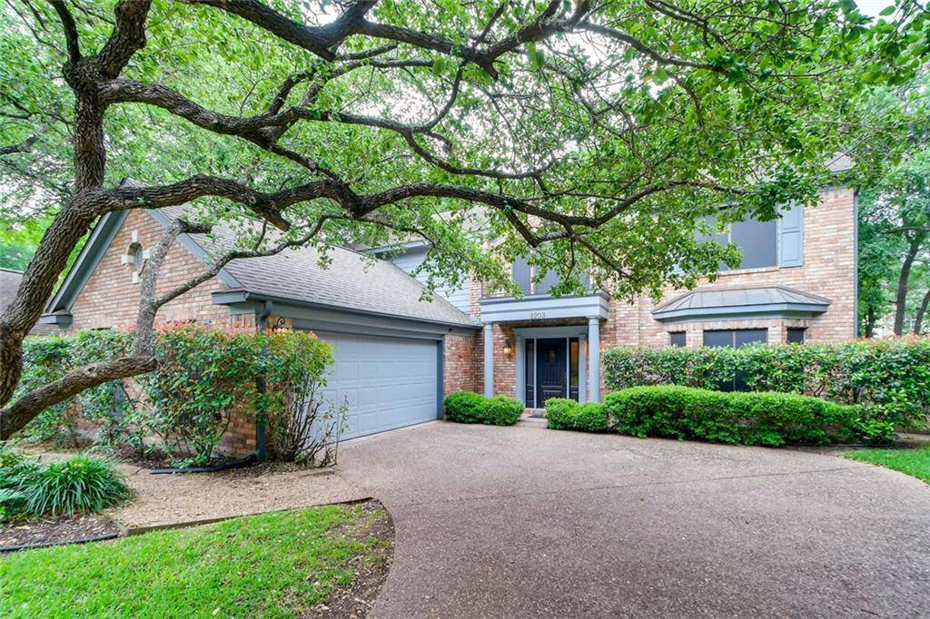 2203 Mockingbird DR, Round Rock, TX 78681