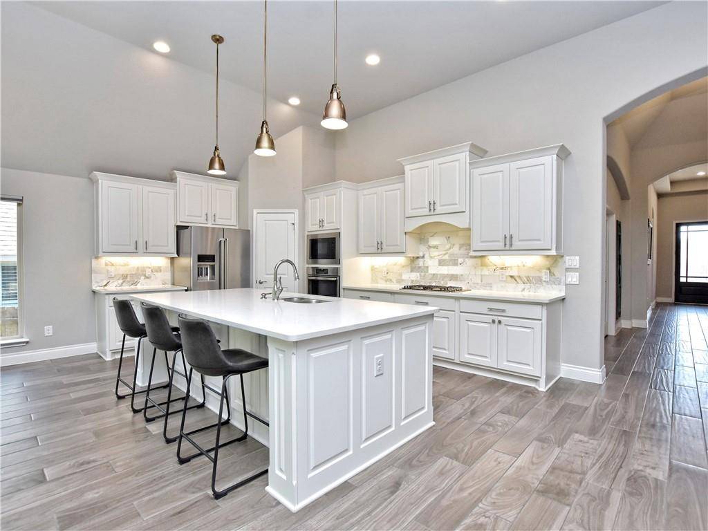 709 Hiddencreek WAY, Georgetown, TX 78626
