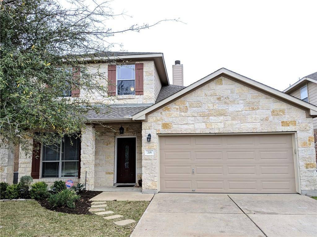 201 Arrowhead TRL, Cedar Park, TX 78613