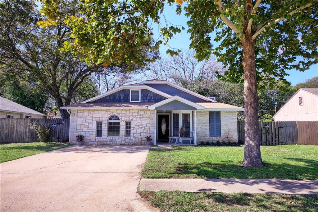 1912 Andover DR, Round Rock, TX 78664