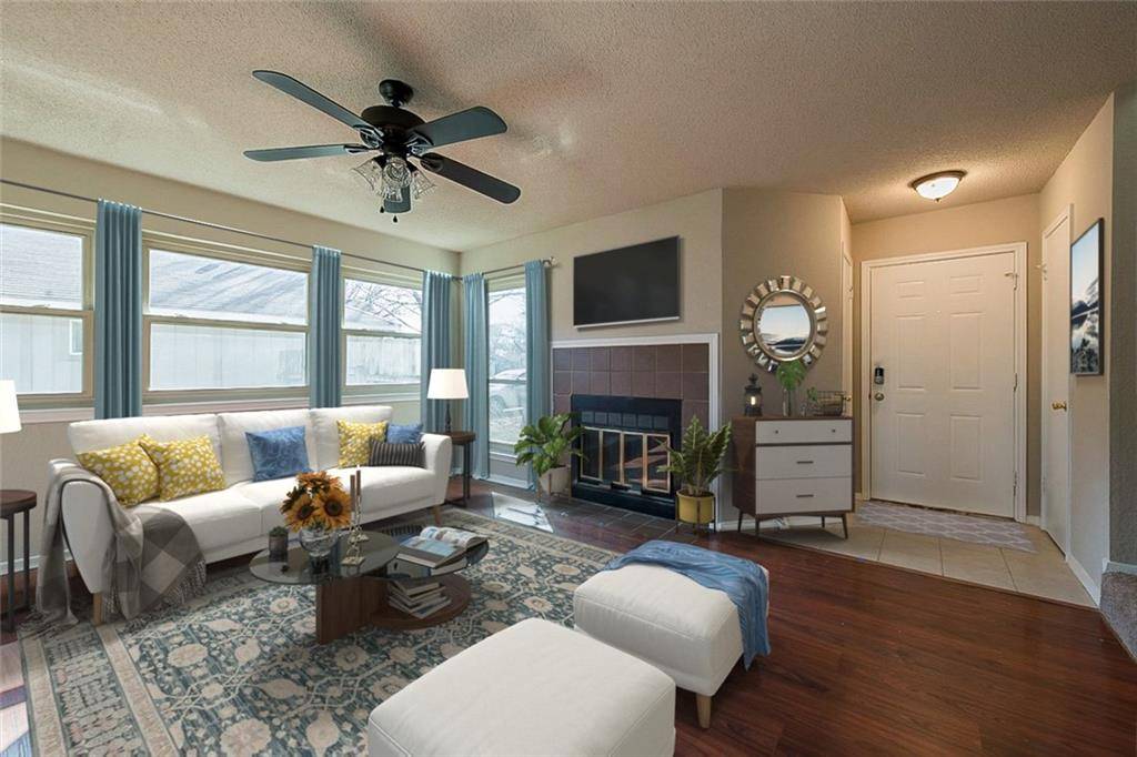 801 Meadowcreek DR, Round Rock, TX 78664