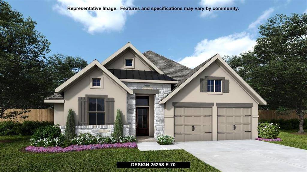 116 Berkeley PL, Georgetown, TX 78628