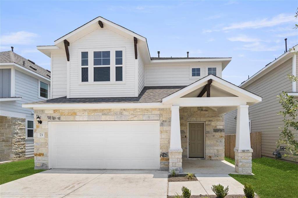 73 Bent Trail LN, Georgetown, TX 78628