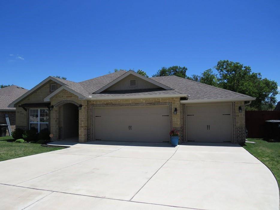 2525 Fossil Creek DR, Temple, TX 76504