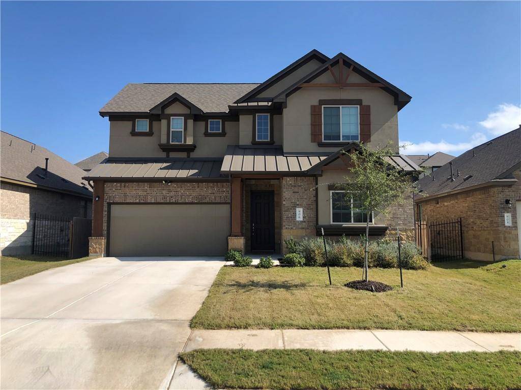 906 Kingston PL, Cedar Park, TX 78613