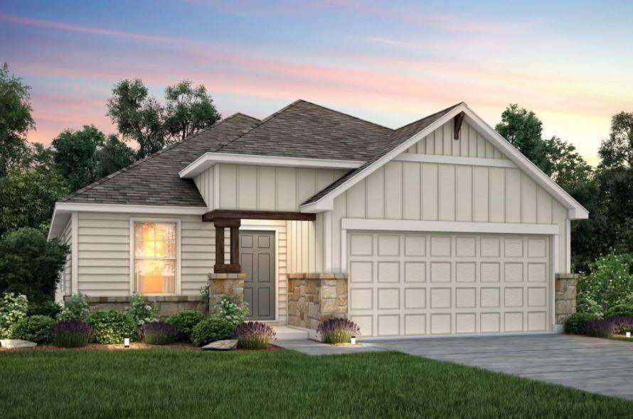 152 Purple Heart DR, Buda, TX 78610