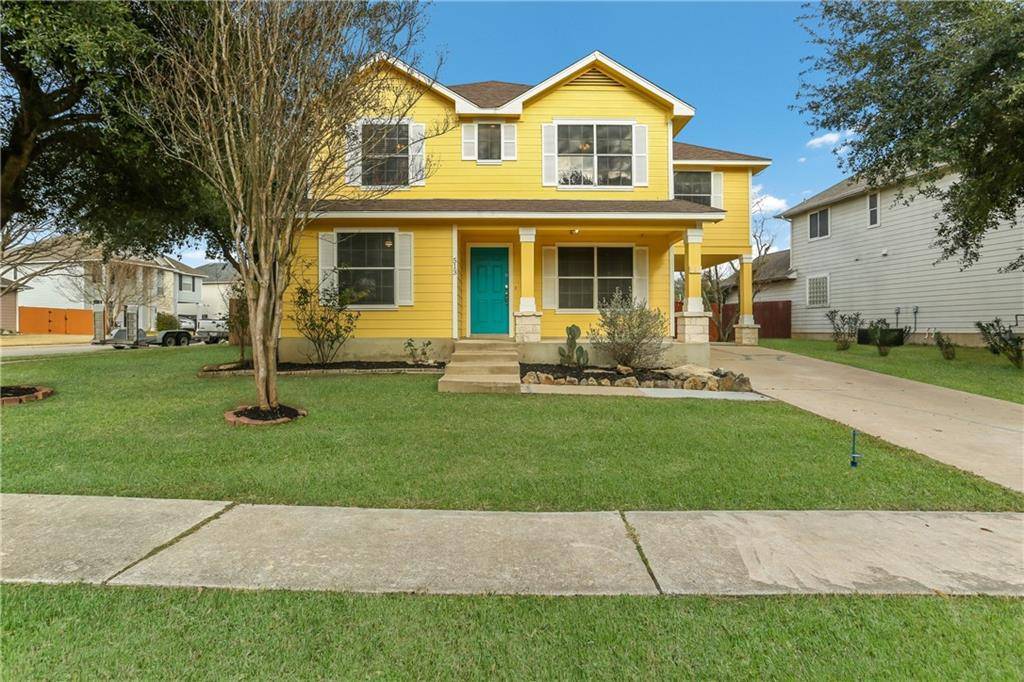 513 Faircrest DR, Buda, TX 78610