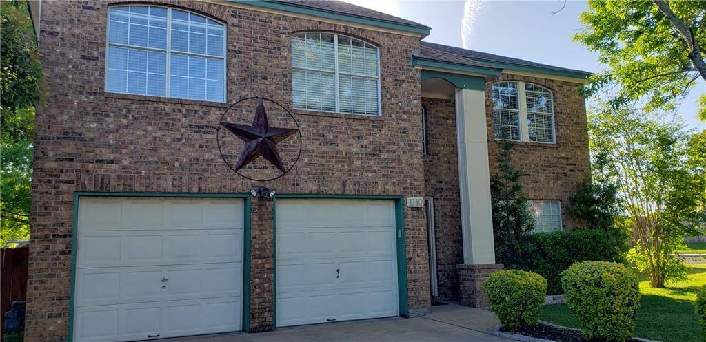 1710 Iris LN, Cedar Park, TX 78613