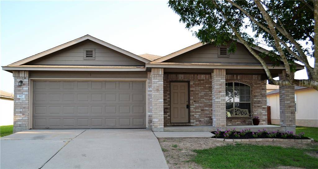 617 Holbrooke ST, Hutto, TX 78634