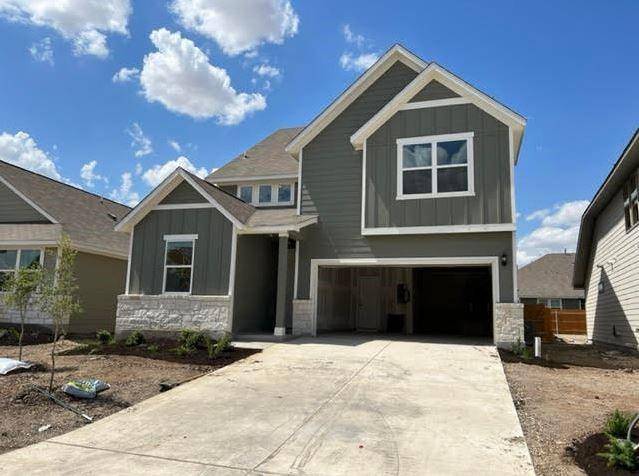 115 Greenfinch ST, Hutto, TX 78634