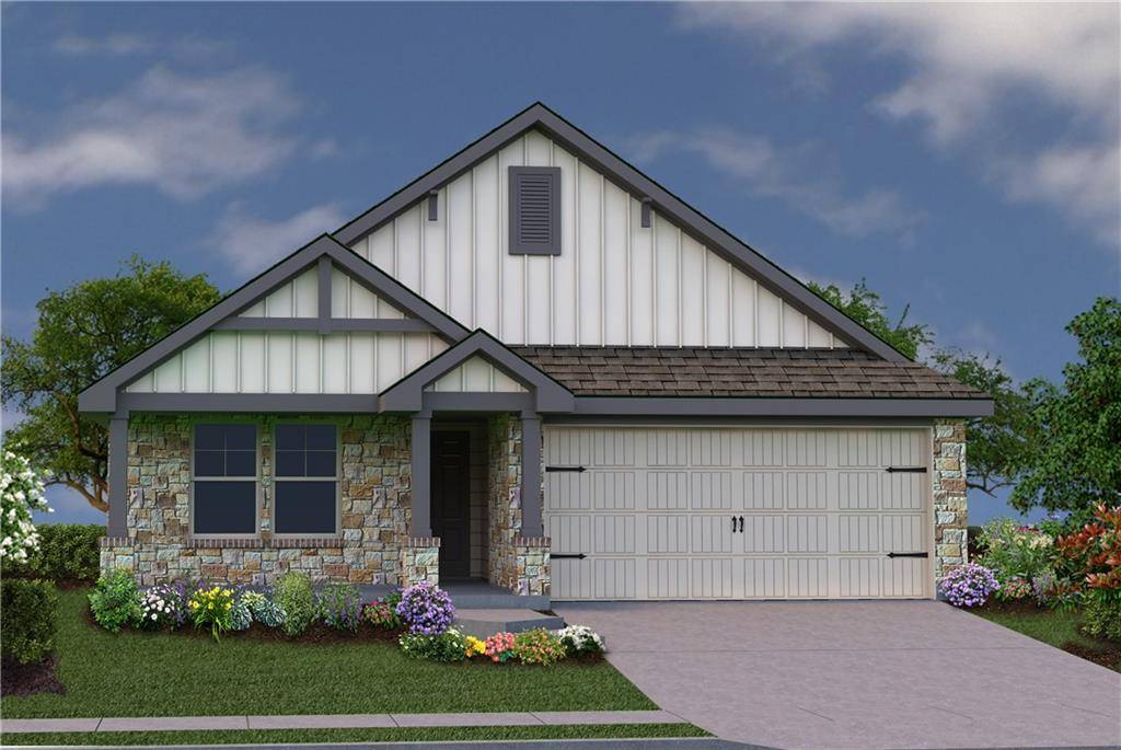 2345 Aylesbury DR, Copperas Cove, TX 76522