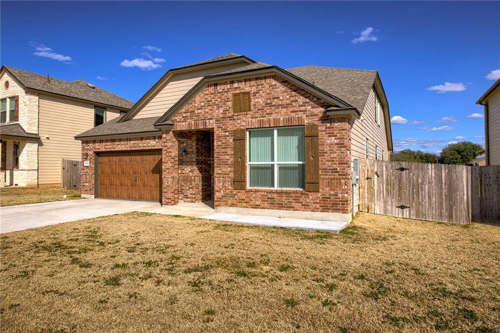 1705 Dragonfly LOOP, Bastrop, TX 78602
