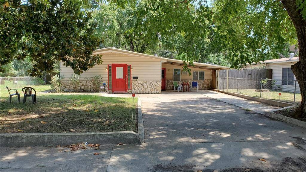 1207 Alcoa Ave, Rockdale, TX 76567
