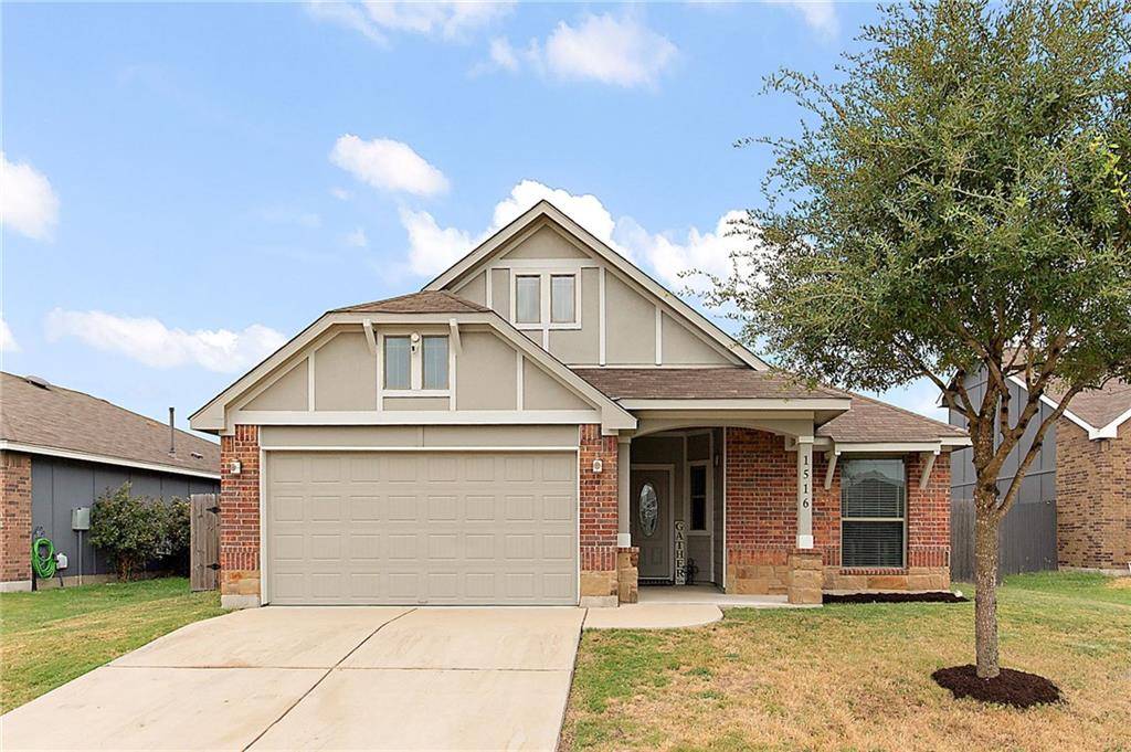 1516 Twin CV, Kyle, TX 78640