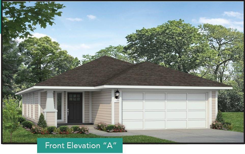 1205 Burin DR, Georgetown, TX 78626