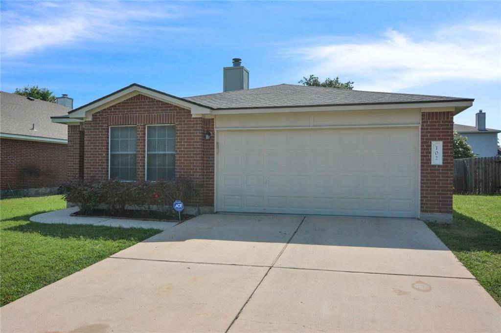 102 David DR, Hutto, TX 78634