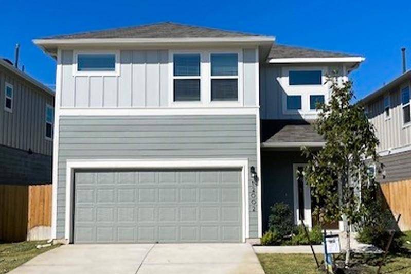 12002 Corsicana TRL, Manor, TX 78653